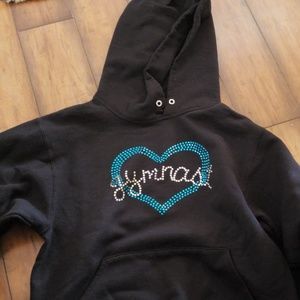 Gymnastics hoodie